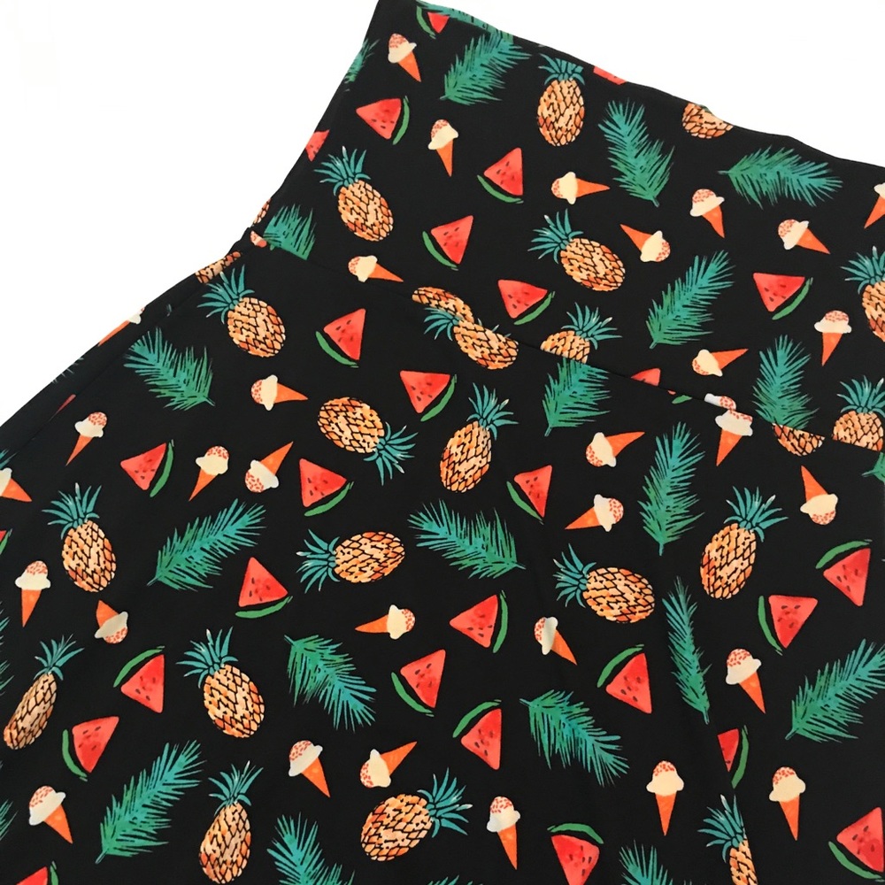 XXS Maxi Skirt